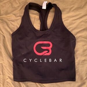 Cyclebar tank top